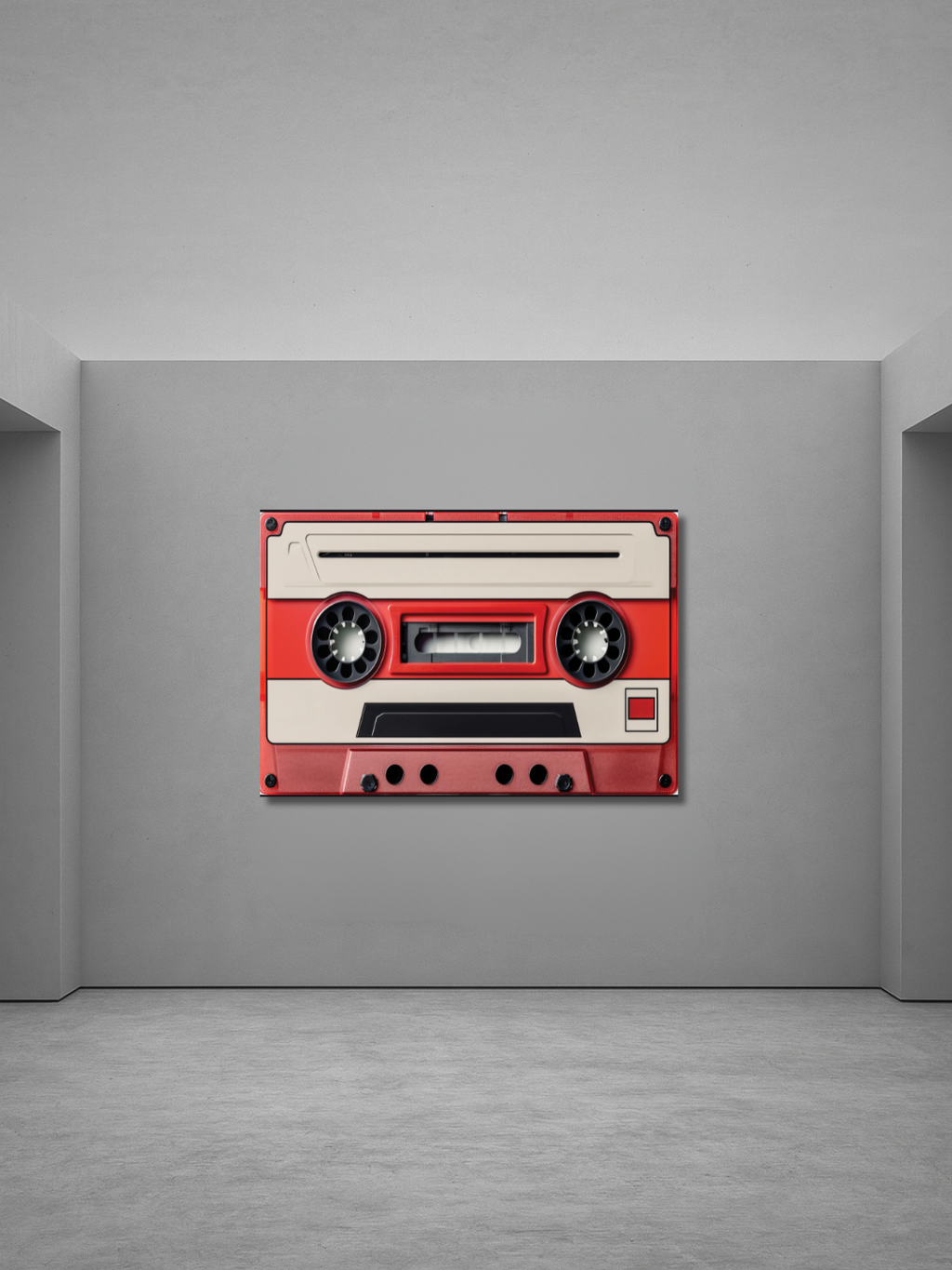 Retro Vibes: The Mixtape Era