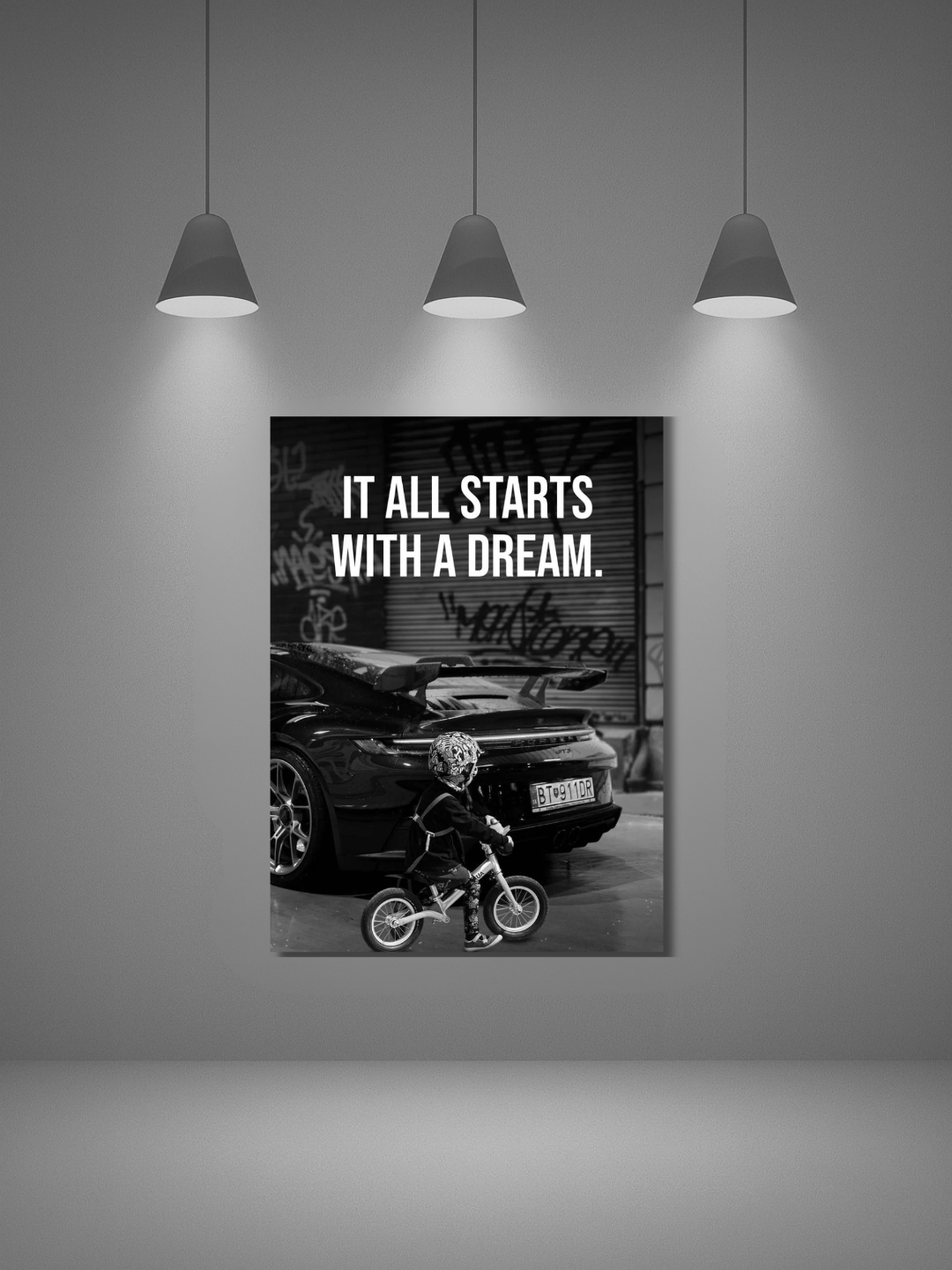 Dream Big. Start Small. Win Loud.