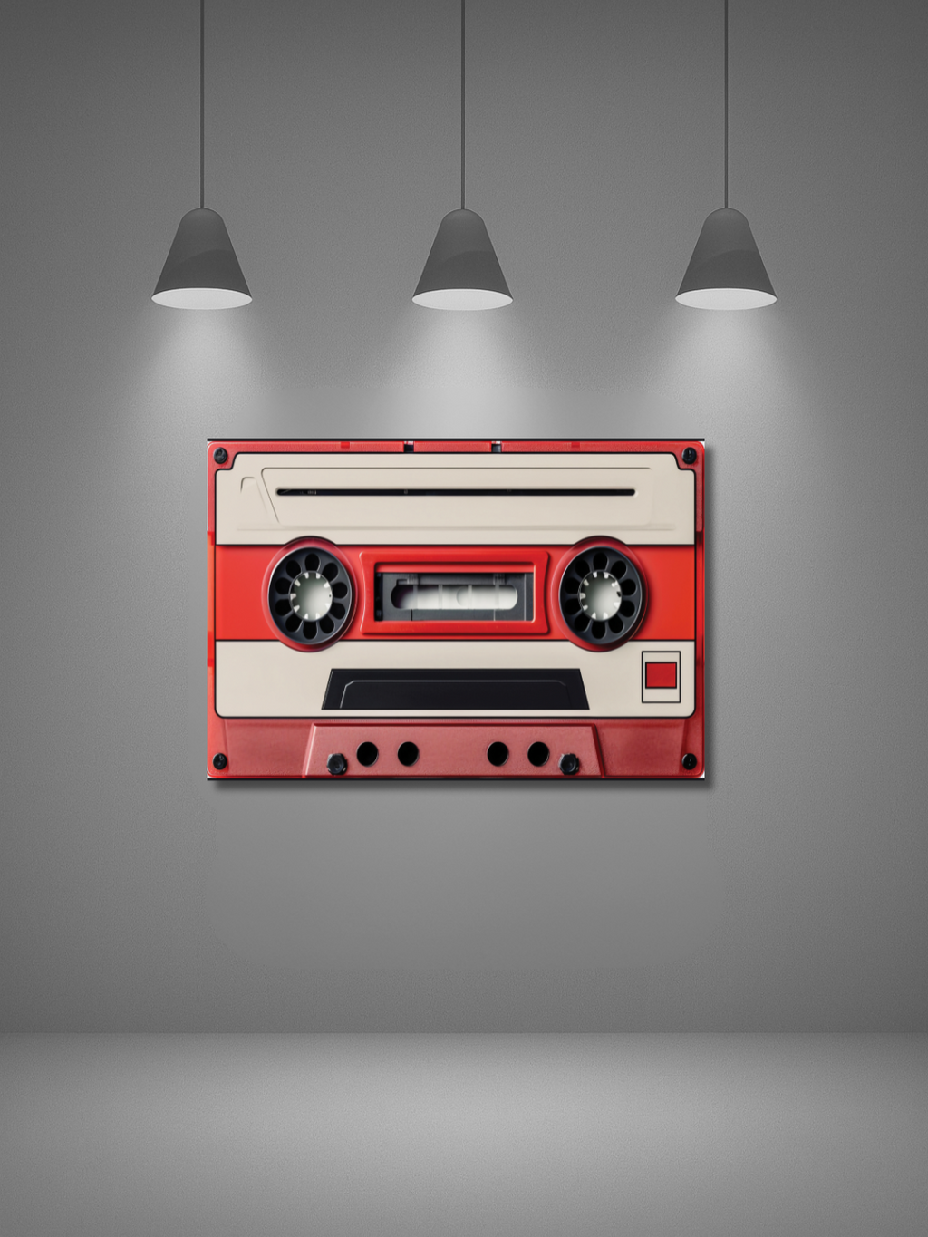 Retro Vibes: The Mixtape Era