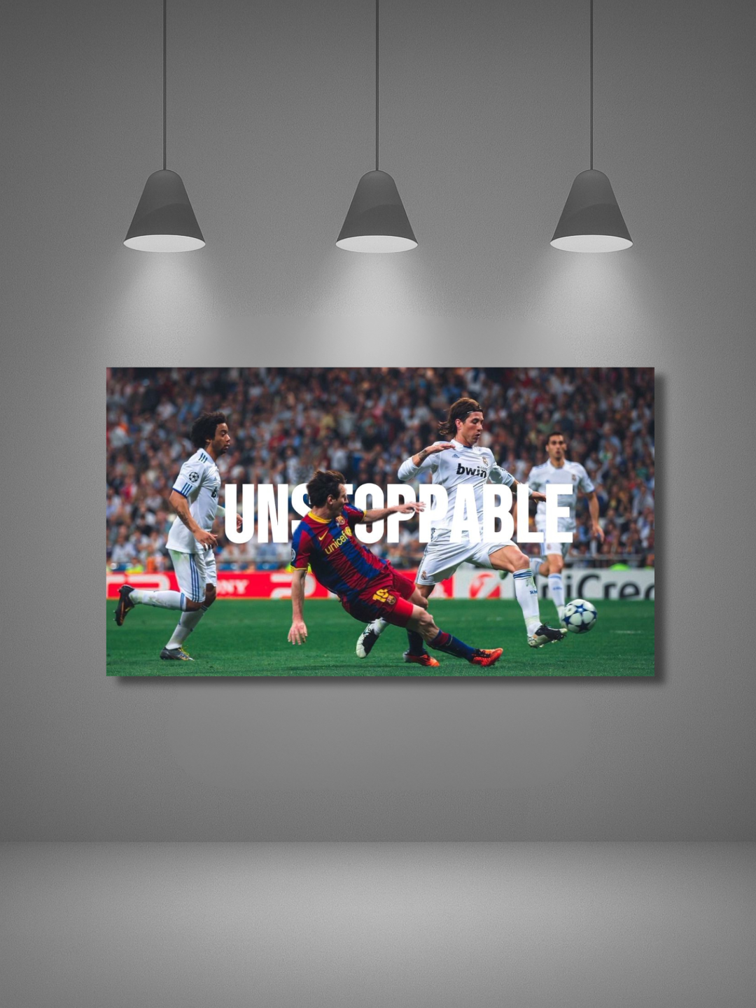 Unstoppable Is a Mindset.