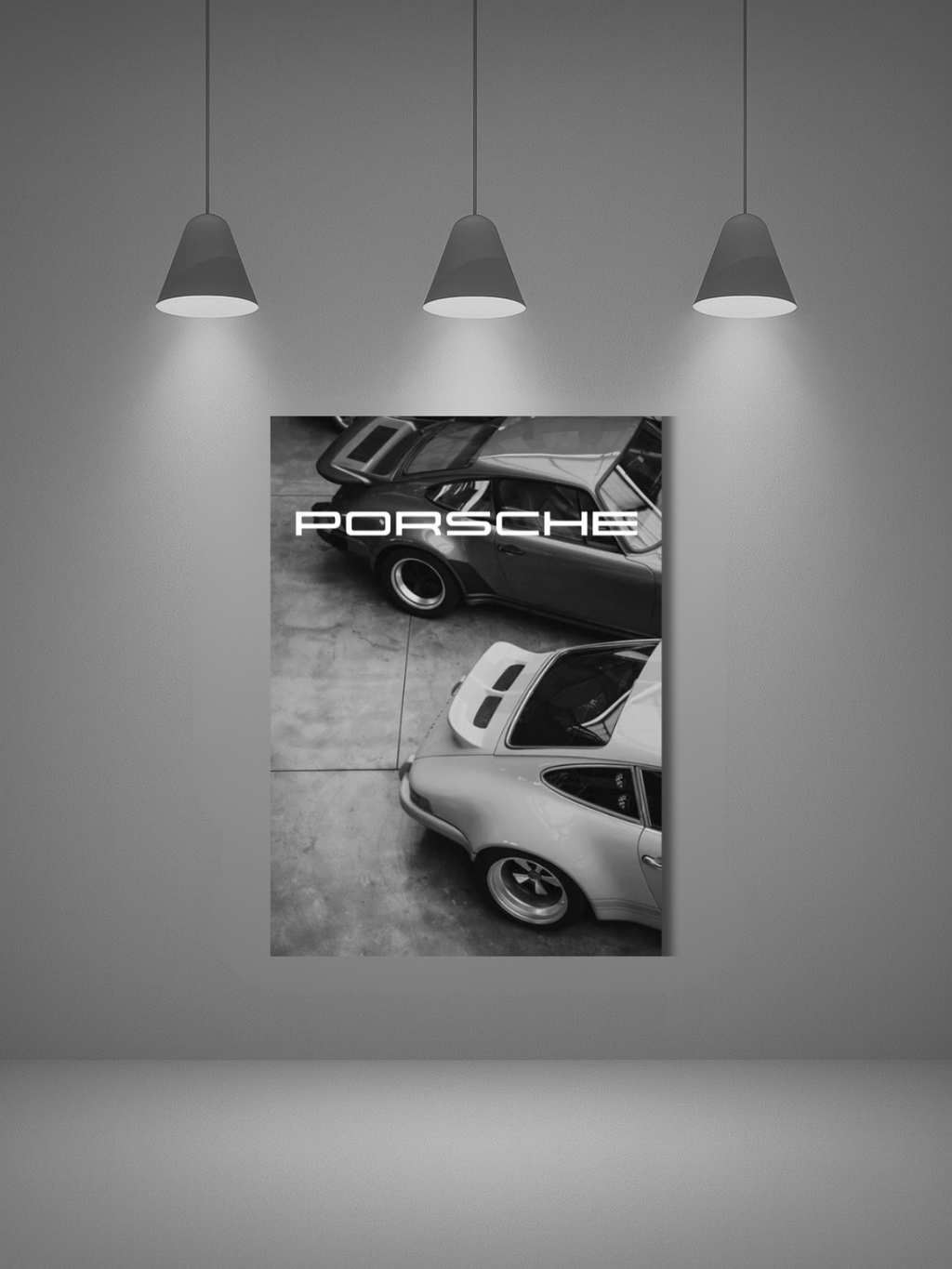 Legends Never Park. They Live Forever.