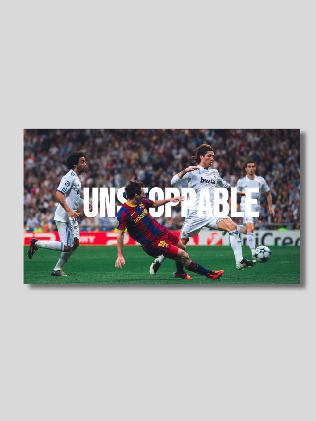 Unstoppable Is a Mindset.