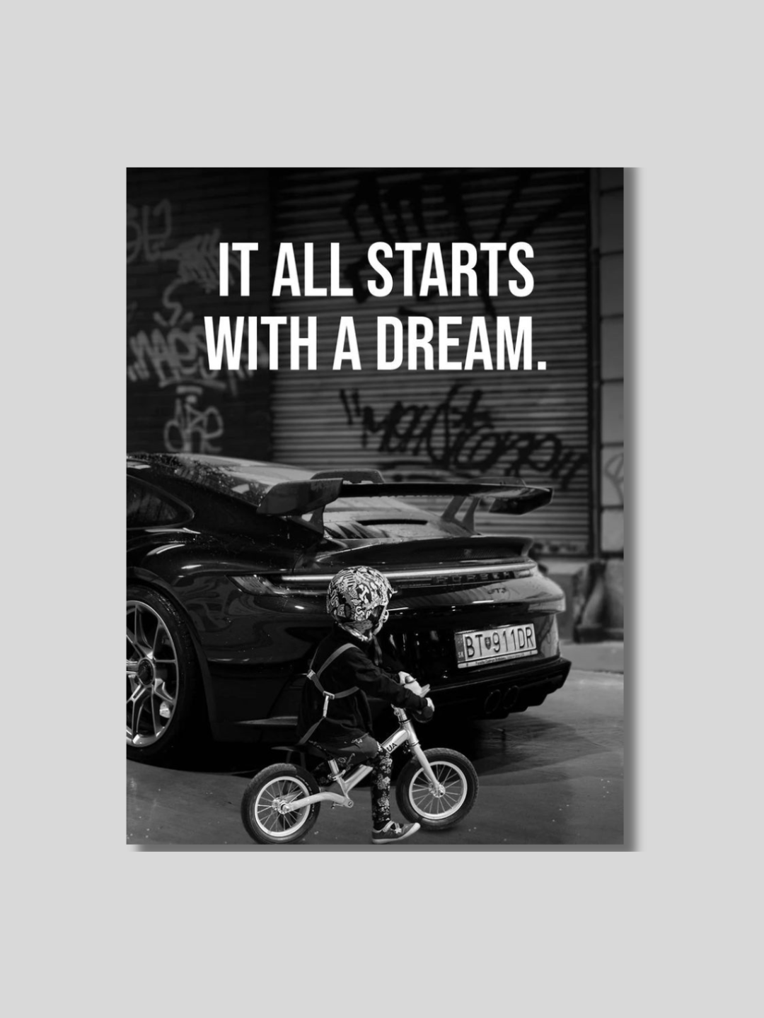 Dream Big. Start Small. Win Loud.