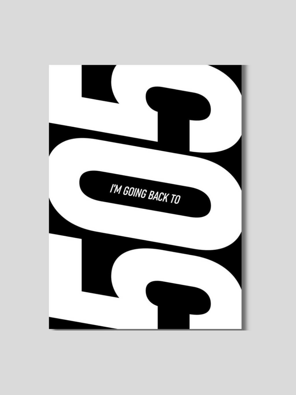 Back to the Grind. Forward to Greatness.