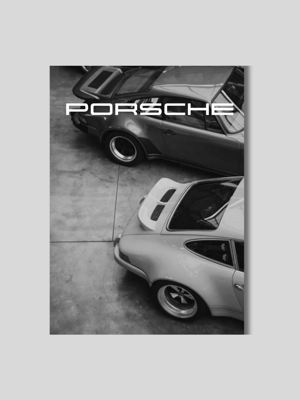 Legends Never Park. They Live Forever.