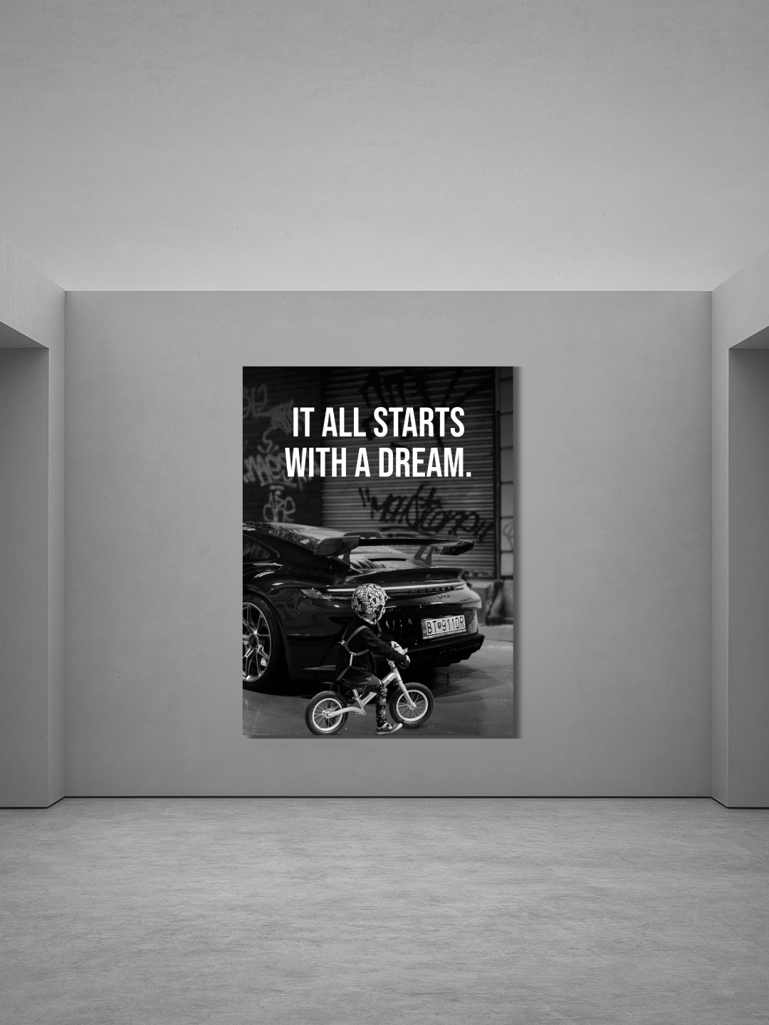 Dream Big. Start Small. Win Loud.