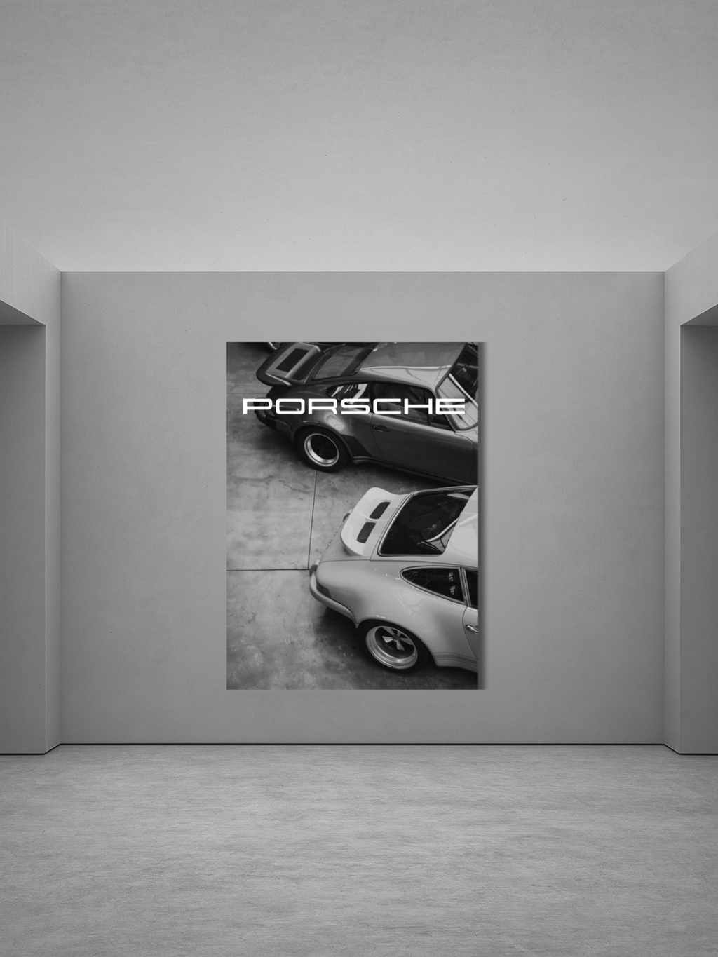 Legends Never Park. They Live Forever.