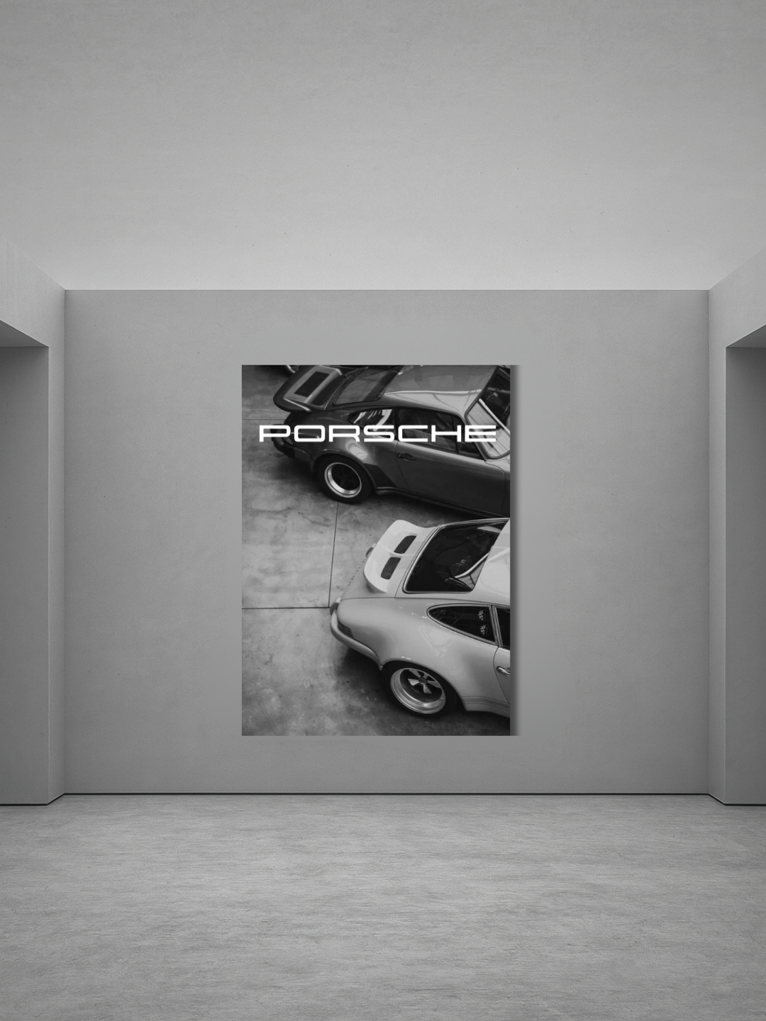 Legends Never Park. They Live Forever.