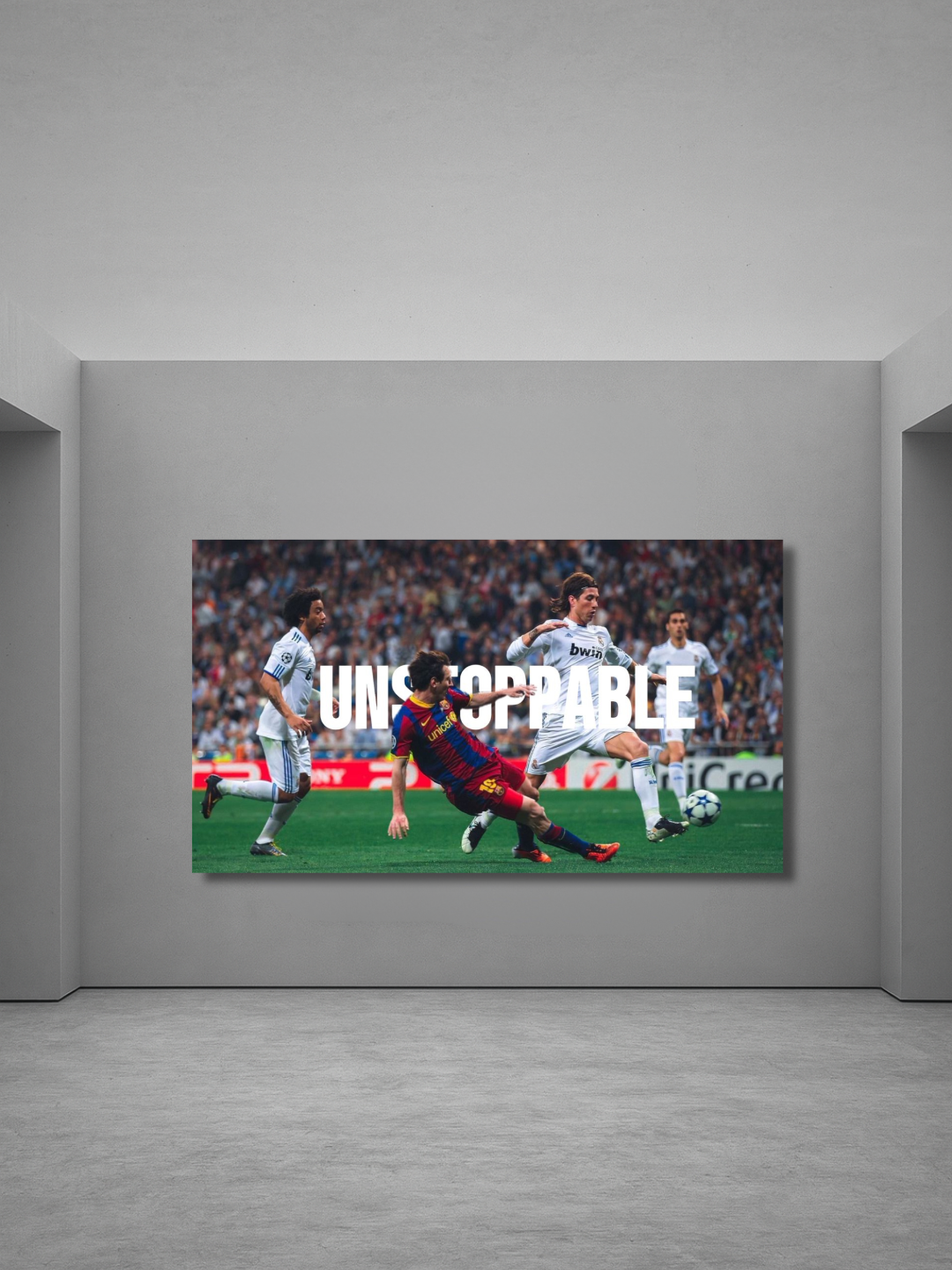 Unstoppable Is a Mindset.