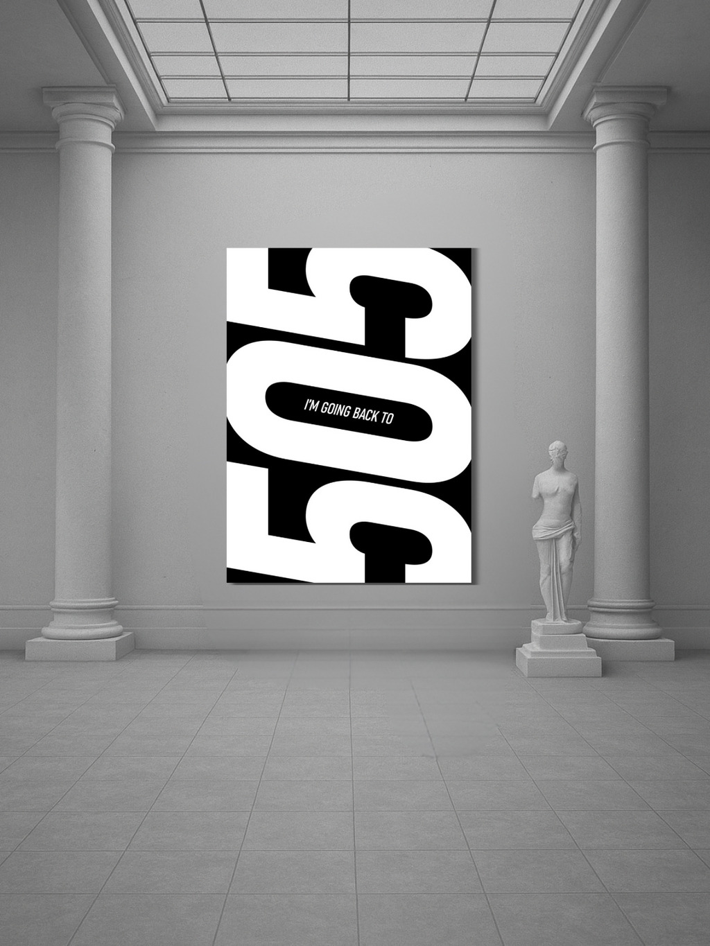 Back to the Grind. Forward to Greatness.