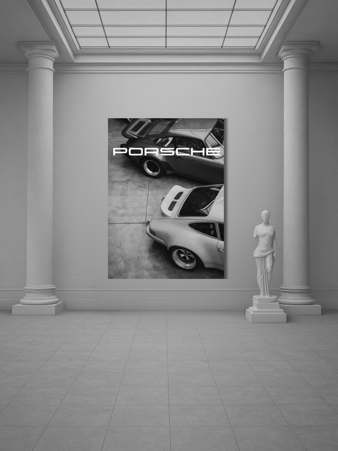 Legends Never Park. They Live Forever.