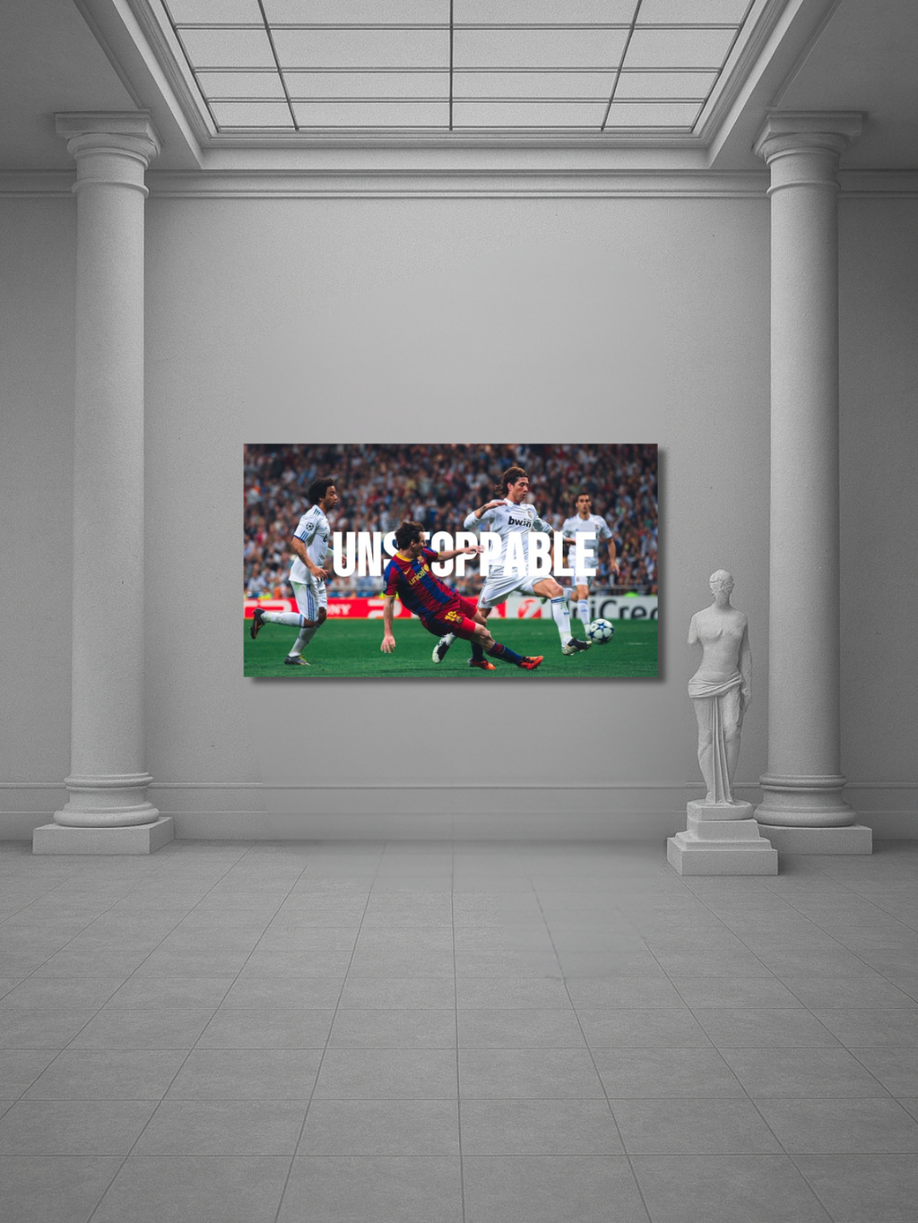 Unstoppable Is a Mindset.