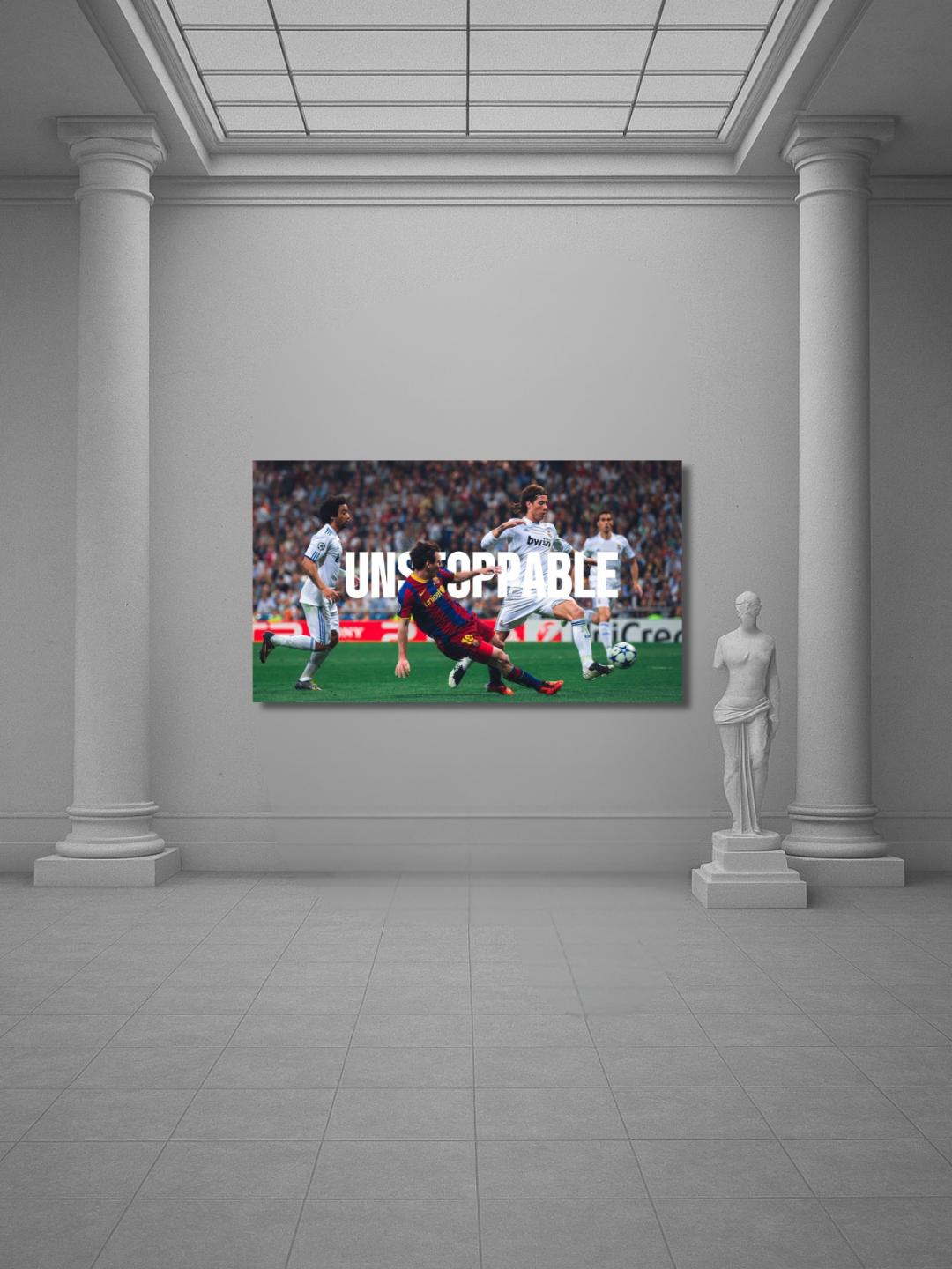 Unstoppable Is a Mindset.