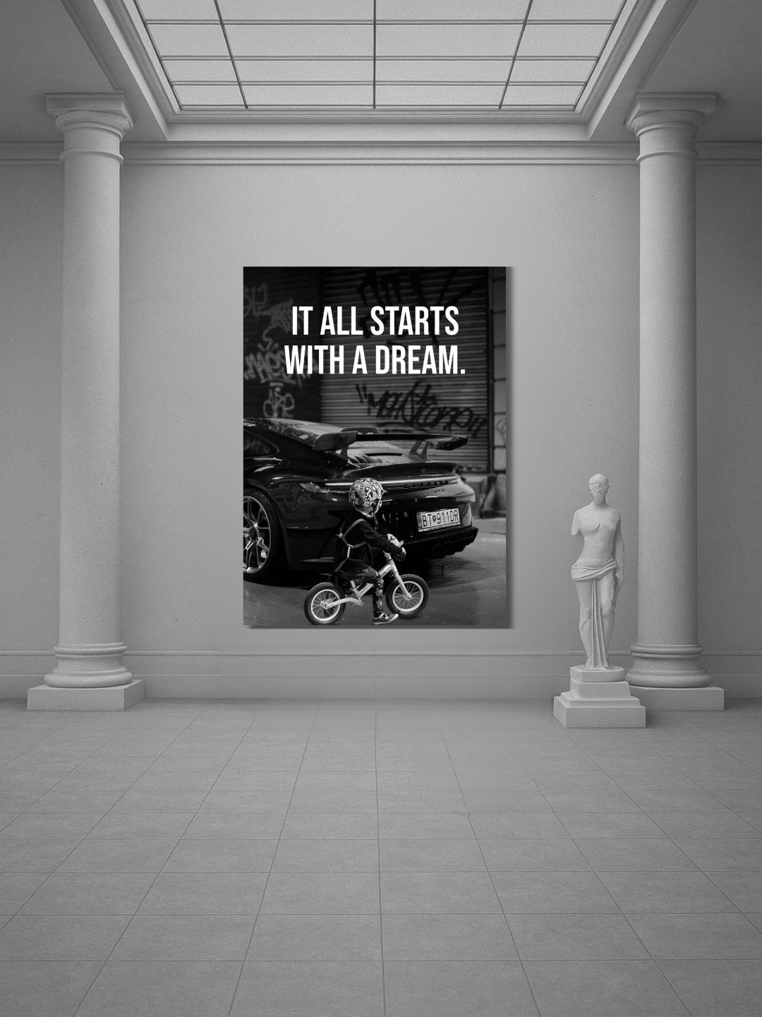 Dream Big. Start Small. Win Loud.