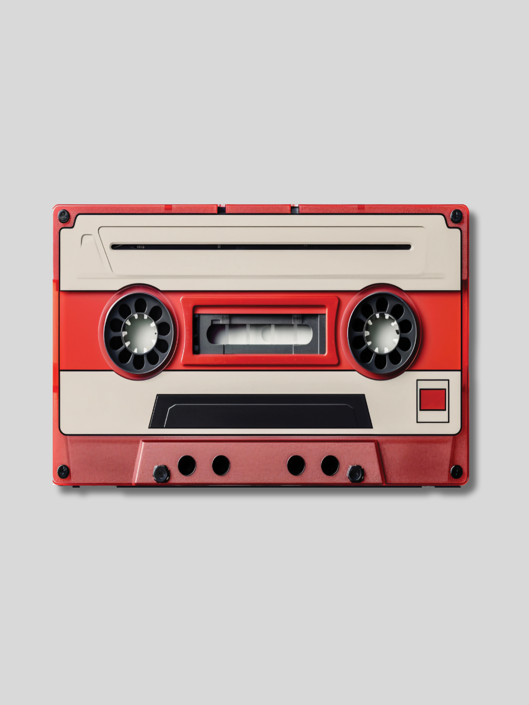 Retro Vibes: The Mixtape Era